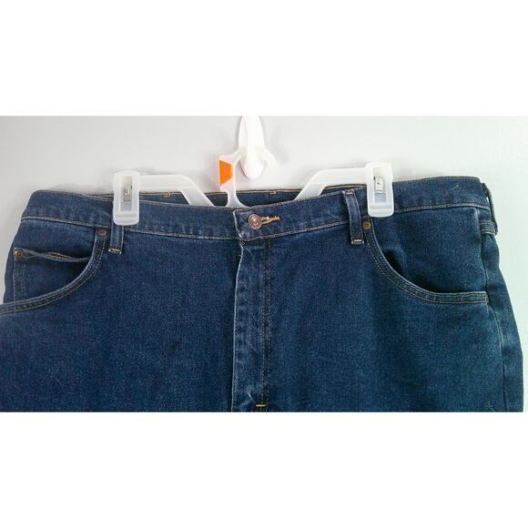 Wrangler Jeans Men's 40x30 - Picture 4 of 9